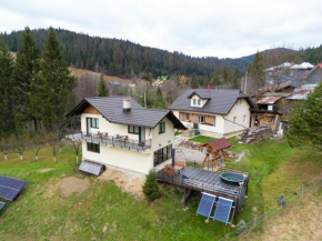 Casa Ana Câmpulung Moldovenesc